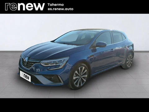 Renault Megane R.S. Line E-TECH Híbrido E. 117kW(160CV)