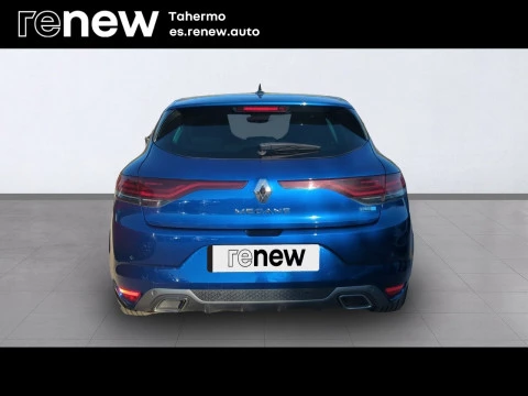 Renault Megane R.S. Line E-TECH Híbrido E. 117kW(160CV)