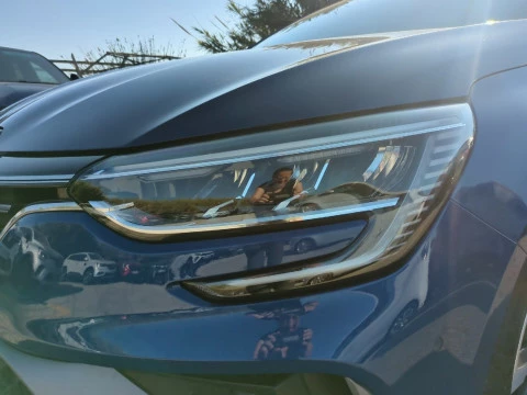 Renault Megane R.S. Line E-TECH Híbrido E. 117kW(160CV)
