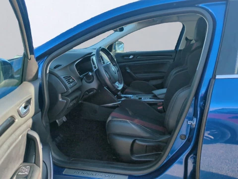 Renault Megane R.S. Line E-TECH Híbrido E. 117kW(160CV)