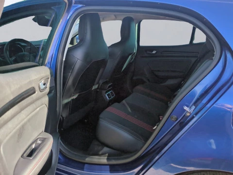 Renault Megane R.S. Line E-TECH Híbrido E. 117kW(160CV)
