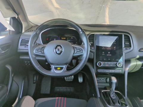 Renault Megane R.S. Line E-TECH Híbrido E. 117kW(160CV)