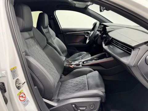 Audi A3 Sedan S line 35 TDI 110kW S tronic