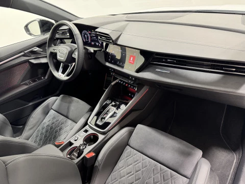 Audi A3 Sedan S line 35 TDI 110kW S tronic