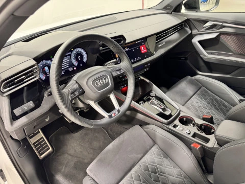 Audi A3 Sedan S line 35 TDI 110kW S tronic