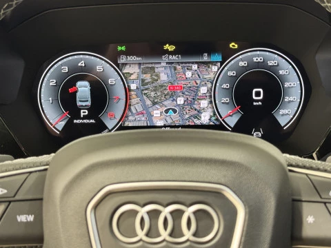 Audi A3 Sedan S line 35 TDI 110kW S tronic