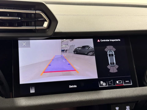 Audi A3 Sedan S line 35 TDI 110kW S tronic