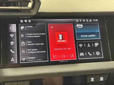 Audi A3 Sedan S line 35 TDI 110kW S tronic