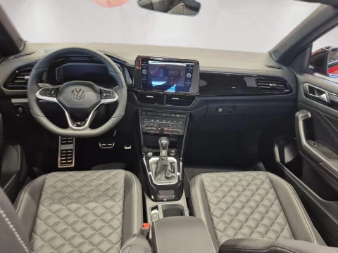 Volkswagen T-Roc R-Line 1.5 TSI 110 kW (150 CV) DSG