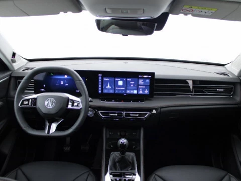 MG HS 1.5MT LUXURY MY24