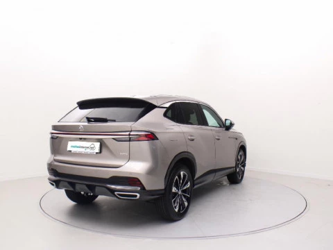 MG HS 1.5MT LUXURY MY24