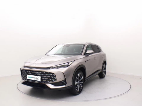 MG HS 1.5MT LUXURY MY24