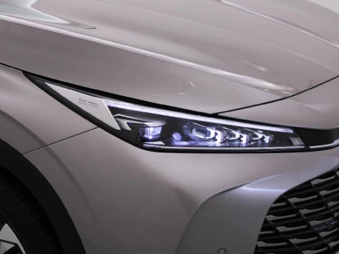 MG HS 1.5MT LUXURY MY24