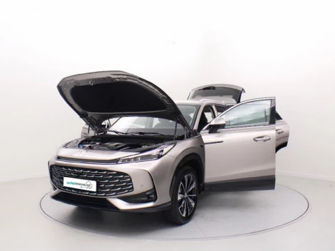 MG HS 1.5MT LUXURY MY24