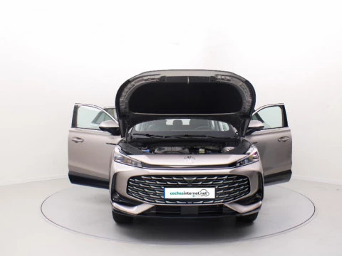 MG HS 1.5MT LUXURY MY24