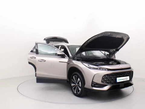 MG HS 1.5MT LUXURY MY24