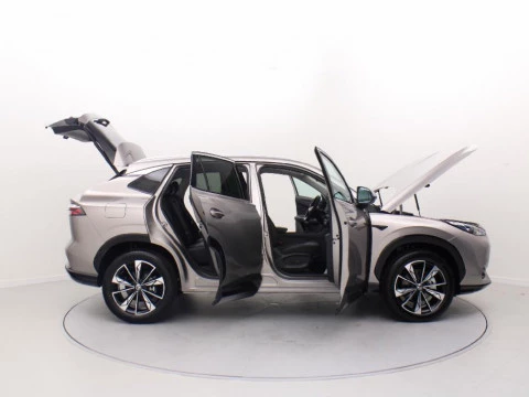 MG HS 1.5MT LUXURY MY24