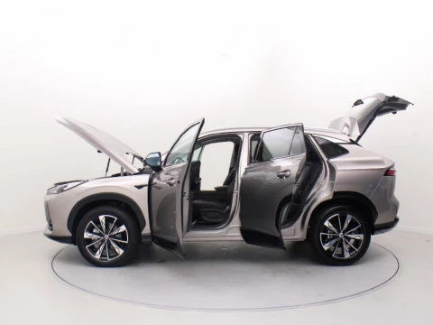 MG HS 1.5MT LUXURY MY24