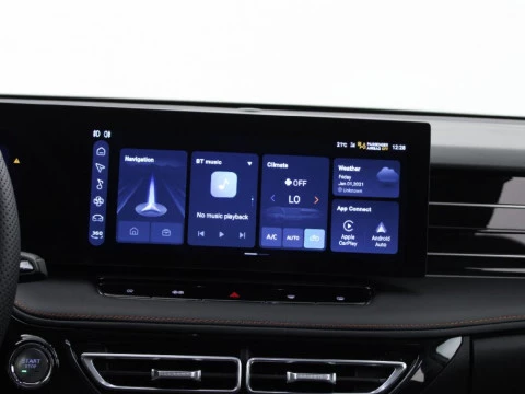 MG HS 1.5MT LUXURY MY24