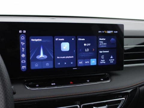 MG HS 1.5MT LUXURY MY24