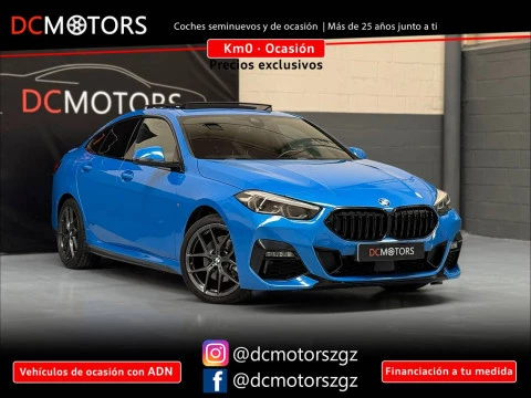 BMW Serie 2 218dA Gran Coupe