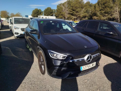 Mercedes-Benz GLA GLA 250 e
