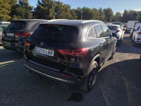 Mercedes-Benz GLA GLA 250 e