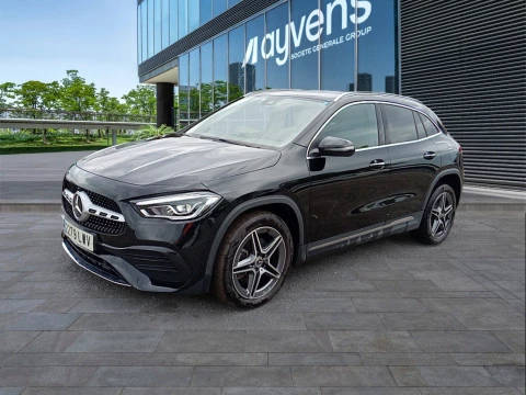 Mercedes-Benz GLA GLA 250 e