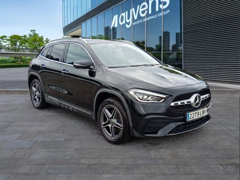 Mercedes-Benz GLA GLA 250 e