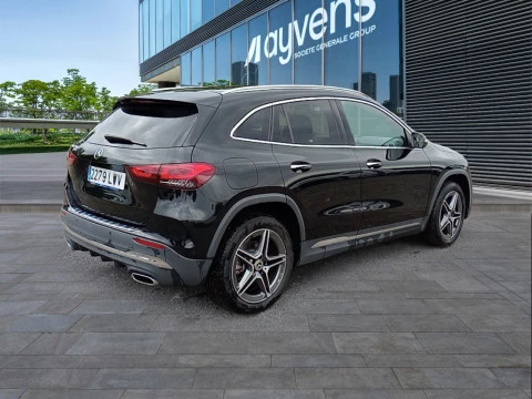 Mercedes-Benz GLA GLA 250 e