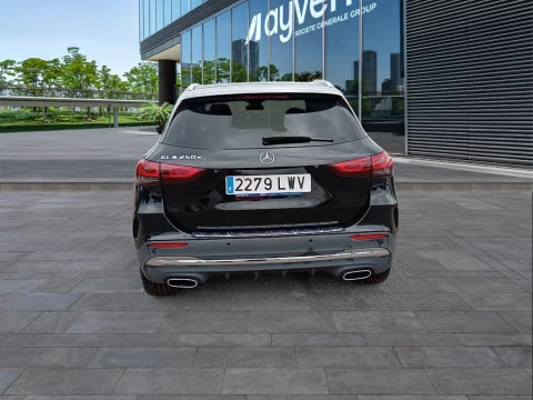 Mercedes-Benz GLA GLA 250 e