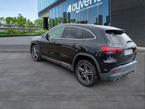 Mercedes-Benz GLA GLA 250 e