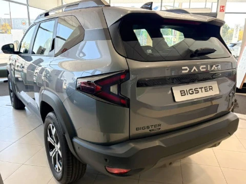 Dacia Bigster Expression hybrid 155