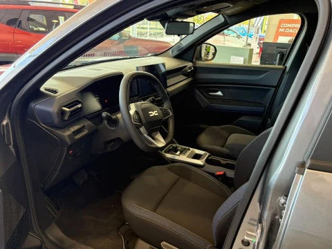 Dacia Bigster Expression hybrid 155