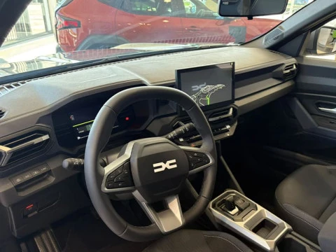 Dacia Bigster Expression hybrid 155