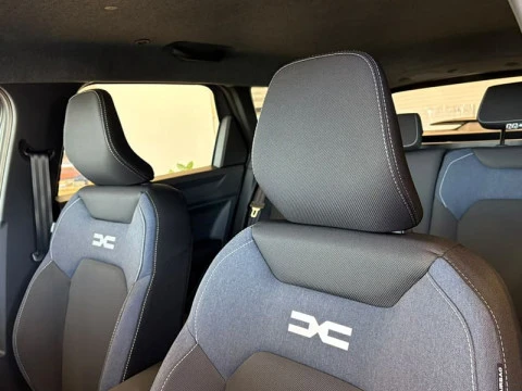 Dacia Bigster Expression hybrid 155