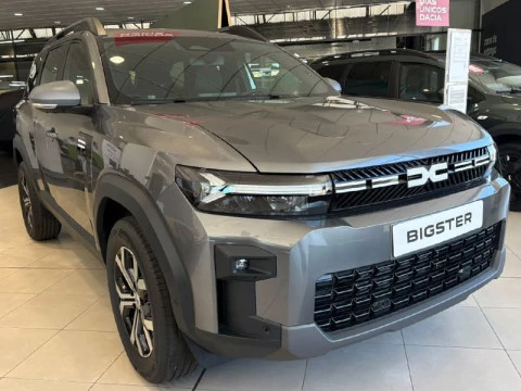 Dacia Bigster Expression hybrid 155