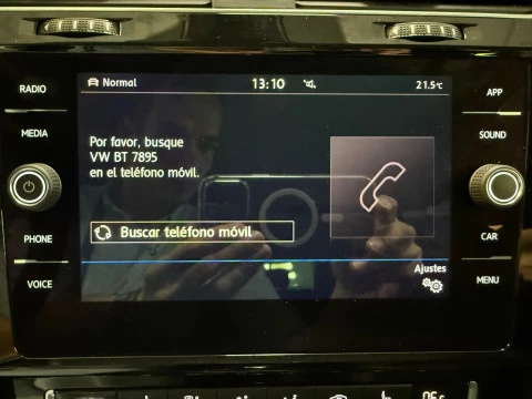 Volkswagen Golf Sport 1.5 TSI EVO 110kW (150CV)
