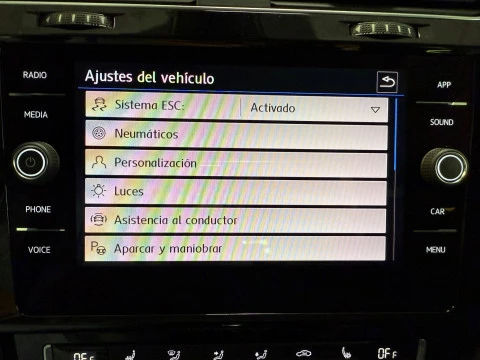 Volkswagen Golf Sport 1.5 TSI EVO 110kW (150CV)