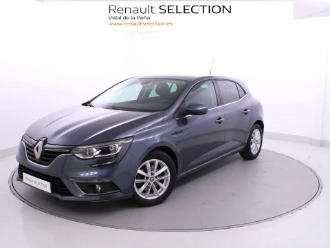 Renault Megane Mégane 1.2 TCe Energy Intens 97kW Renault Megane Mégane 1.2 TCe Energy Intens 97kW