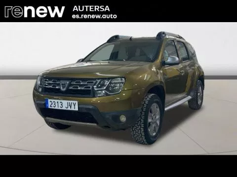 Dacia Duster 1.5dCi Laureate 4x2 110 Dacia Duster 1.5dCi Laureate 4x2 110