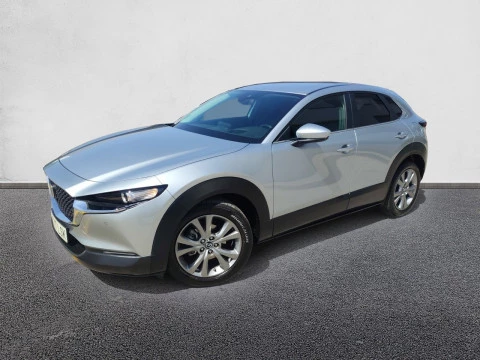 Mazda CX-30 e-SKYACTIV-G 2.0 90 kW 2WD AT Evolution