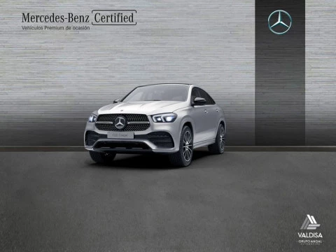 Mercedes-Benz GLE 300 d 4Matic Coupe AMG Line (EURO 6d)