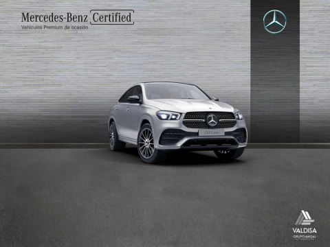 Mercedes-Benz GLE 300 d 4Matic Coupe AMG Line (EURO 6d)