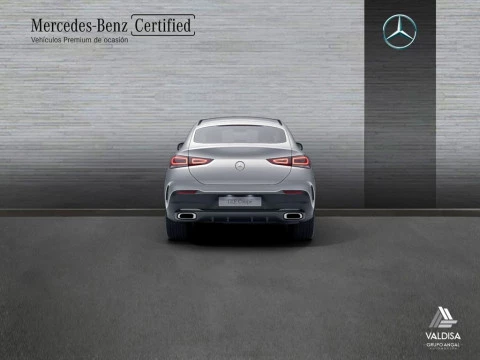Mercedes-Benz GLE 300 d 4Matic Coupe AMG Line (EURO 6d)
