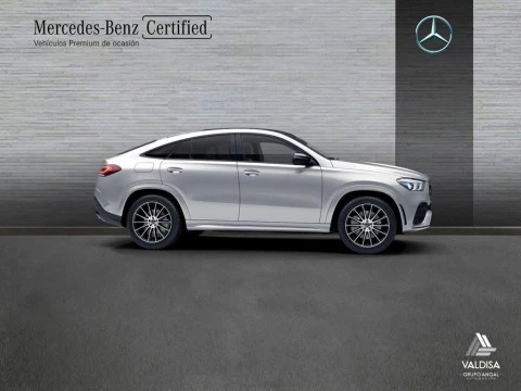Mercedes-Benz GLE 300 d 4Matic Coupe AMG Line (EURO 6d)