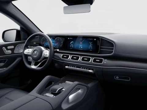 Mercedes-Benz GLE 300 d 4Matic Coupe AMG Line (EURO 6d)