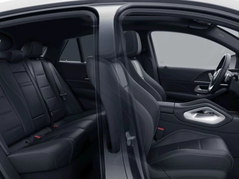 Mercedes-Benz GLE 300 d 4Matic Coupe AMG Line (EURO 6d)