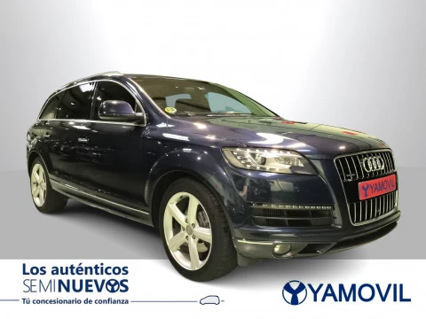 Audi Q7 Ambition 4.2 TDI quattro 250 kW (340 CV) tiptronic