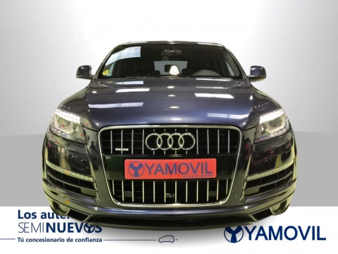 Audi Q7 Ambition 4.2 TDI quattro 250 kW (340 CV) tiptronic